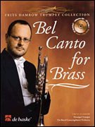 BEL CANTO FOR BRASS TRUMPET-BOOK/CD cover